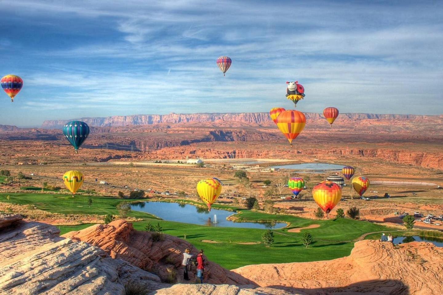 Local View Pet Friendly Boat Parking Close To Antelope Canyon Horseshoebend Page Exterior foto